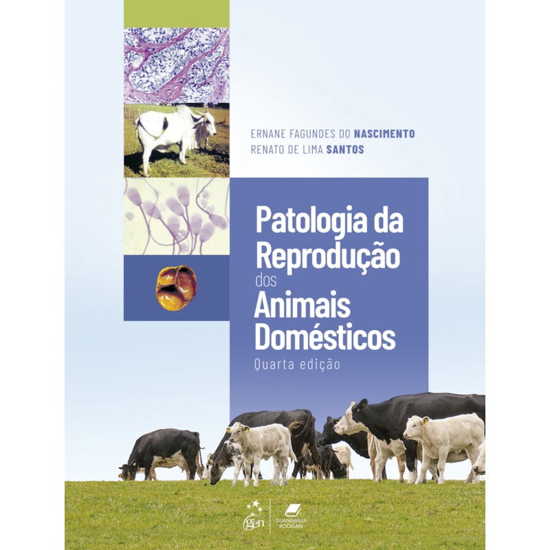 PATOLOGIA DA REPRODUÇÃO DOS ANIMAIS DOMÉSTICOS