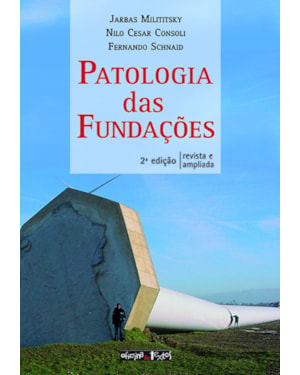 PATOLOGIA DAS FUNDACOES 2 ED