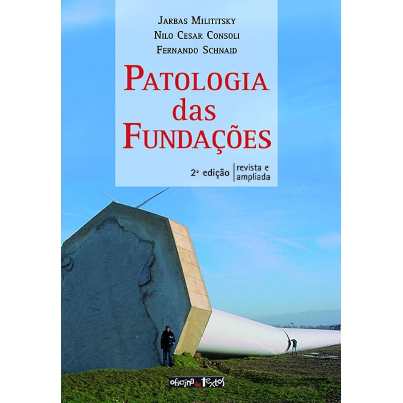 PATOLOGIA DAS FUNDACOES 2 ED