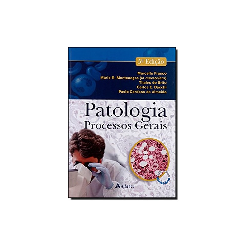 PATOLOGIA - PROCESSOS GERAIS - 5