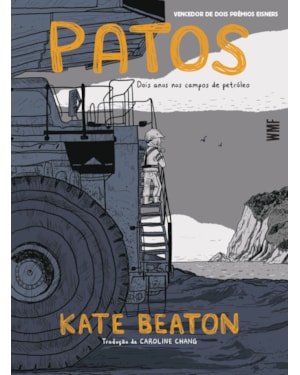PATOS - DOIS ANOS NOS CAMPOS DE PETRÓLEO