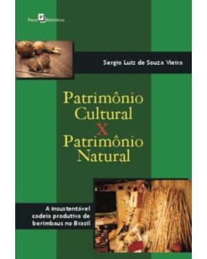 Patrimônio cultural x patrimônio natural: a insustentável cadeia produtiva de berimbaus no Brasil