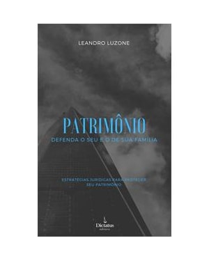 PATRIMONIO: DEFENDA O SEU E O DE SUA FAMILIA - ESTRATEGIAS JURIDICAS PARA PROTEGER SEU PATRIMONIO