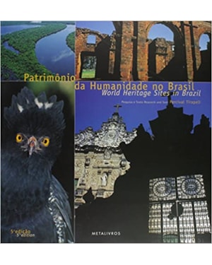 PATRIMONIOS DA HUMANIDADE NO BRASIL