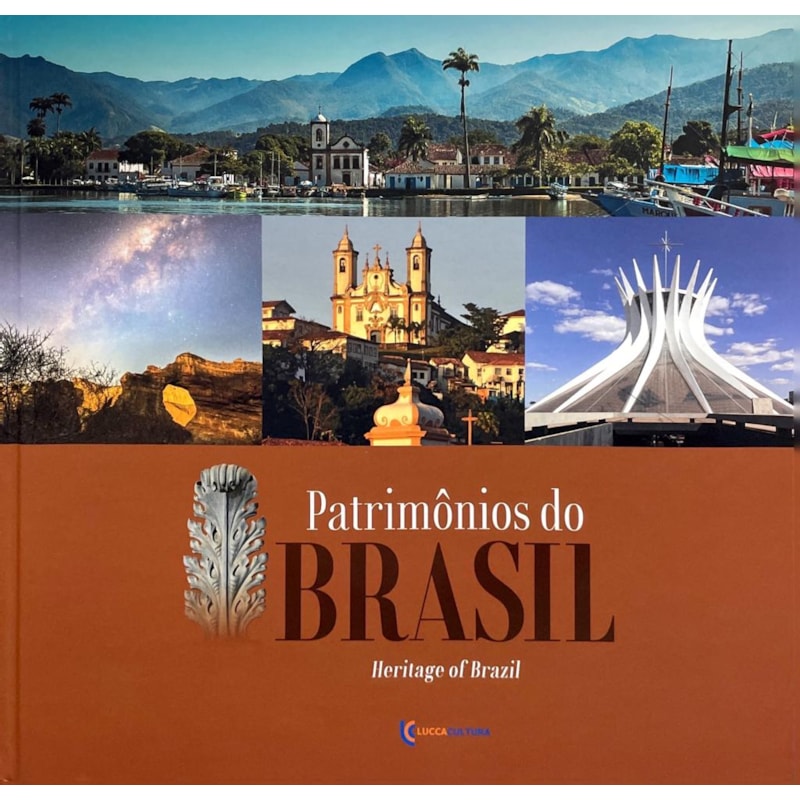 PATRIMÔNIOS DO BRASIL
