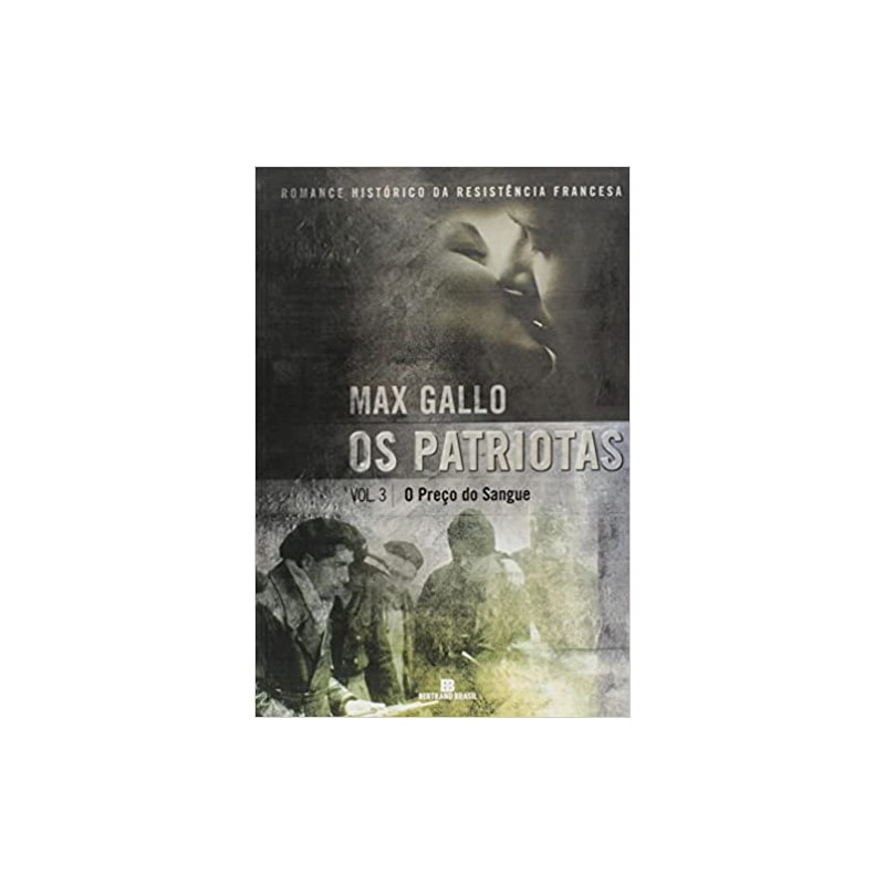 PATRIOTAS, OS - VOL.03