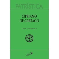 Patrística - Cipriano de Cartago