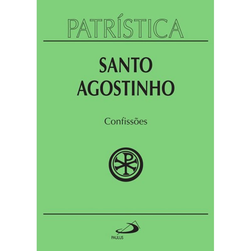 Patrística - Confissões