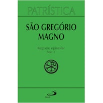 PATRÍSTICA - REGISTRO EPISTOLAR - VOL 52/1