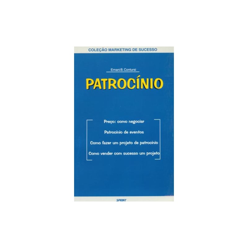 Patrocínio