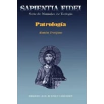 PATROLOGIA PATROLOGIA