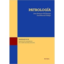 PATROLOGÍA - MANUALES ISCR