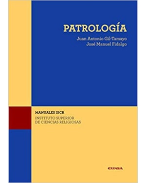 PATROLOGÍA - MANUALES ISCR