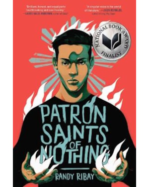 PATRON SAINTS OF NOTHING