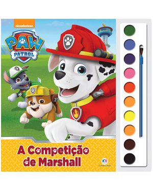 PATRULHA CANINA - A COMPETIÇÃO DE MARSHALL