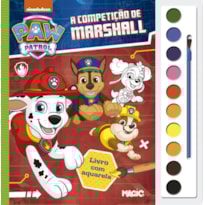 PATRULHA CANINA - A COMPETIÇÃO DE MARSHALL