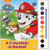 Patrulha Canina - A Competição de Marshall: a competição de Marshall