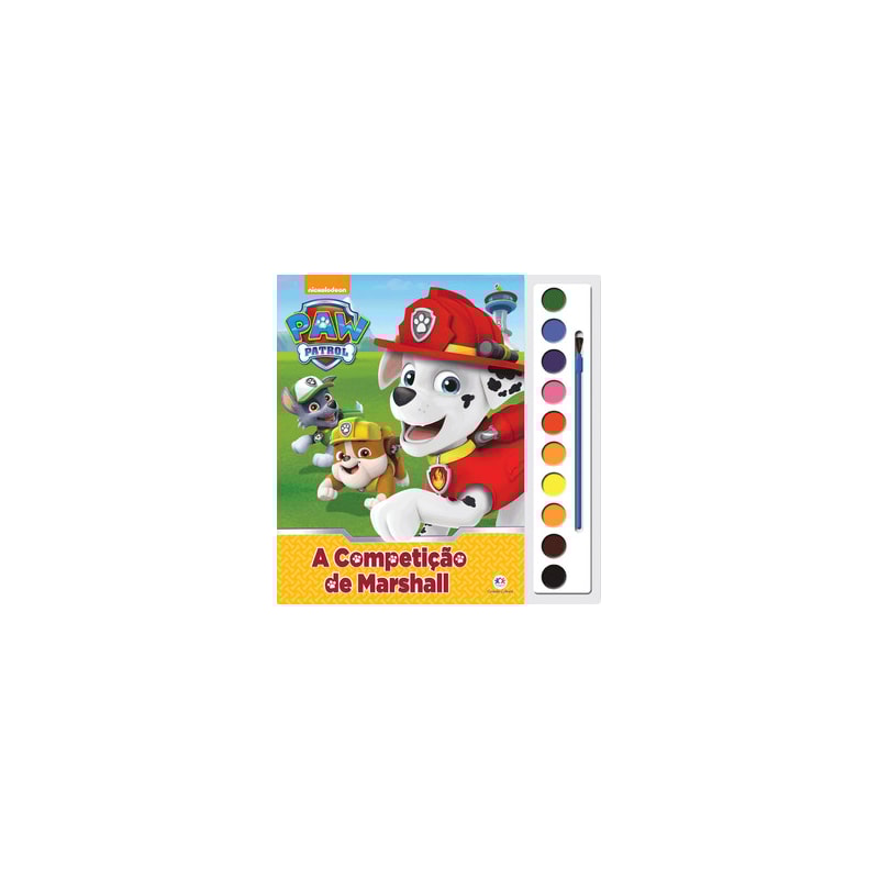 Patrulha Canina - A Competição de Marshall: a competição de Marshall