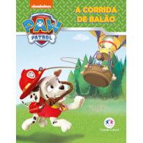 PATRULHA CANINA - A CORRIDA DE BALÃO