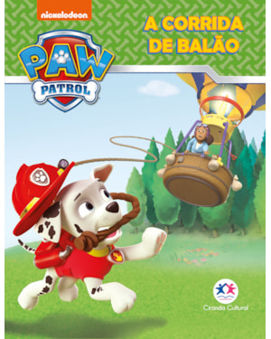 PATRULHA CANINA - A CORRIDA DE BALÃO