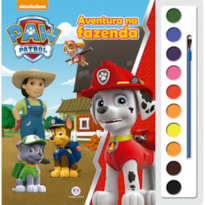 PATRULHA CANINA - AVENTURA NA FAZENDA