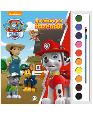 PATRULHA CANINA - AVENTURA NA FAZENDA
