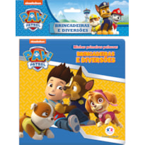 Patrulha Canina - Brincadeiras e diversões: brincadeiras e diversões