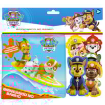 PATRULHA CANINA BRINCANDO NO BANHO