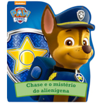 PATRULHA CANINA - CHASE E O MISTÉRIO DO ALIENÍGENA