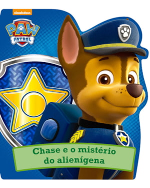 PATRULHA CANINA - CHASE E O MISTÉRIO DO ALIENÍGENA