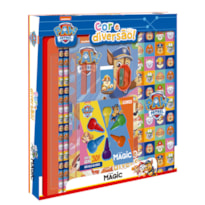 PATRULHA CANINA - COR E DIVERSÃO