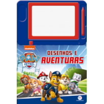 PATRULHA CANINA - DESENHOS E AVENTURAS