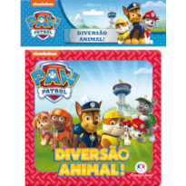 PATRULHA CANINA - DIVERSÃO ANIMAL