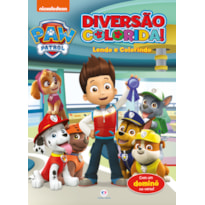 PATRULHA CANINA - DIVERSÃO COLORIDA