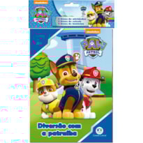 Patrulha Canina - Embalagem econômica