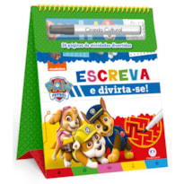 PATRULHA CANINA - ESCREVA