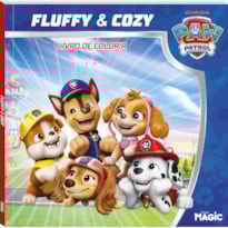 PATRULHA CANINA - FLUFFY AND COZY