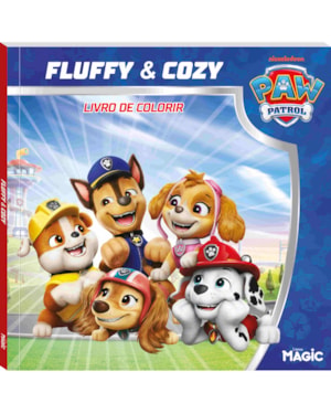 PATRULHA CANINA - FLUFFY AND COZY