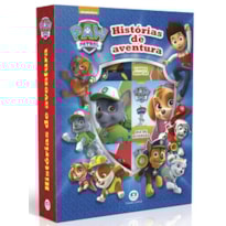 Patrulha Canina - Histórias de aventura: Histórias de aventura