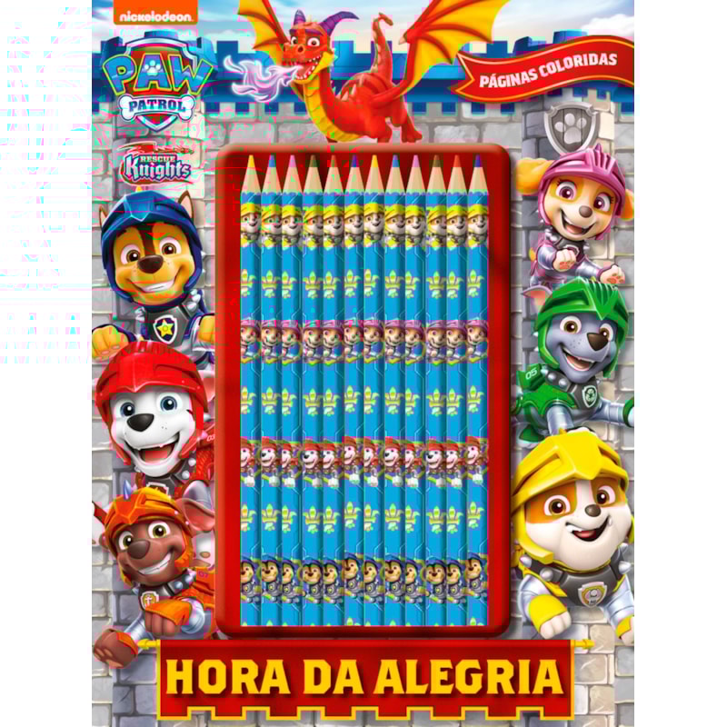PATRULHA CANINA HORA DA ALEGRIA
