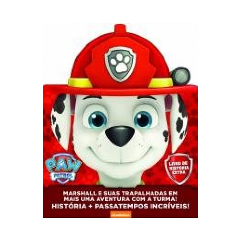 PATRULHA CANINA LIVRO DE HISTÓRIA EXTRA FOLHA 02