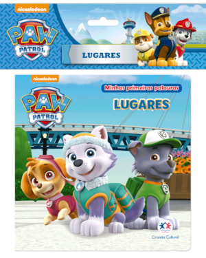 PATRULHA CANINA - LUGARES
