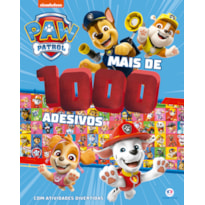 PATRULHA CANINA - MAIS DE 1000 ADESIVOS