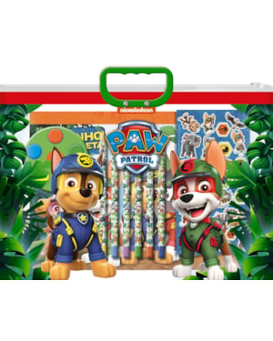 PATRULHA CANINA MALETINHA DIVERTIDA