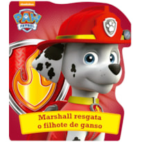 PATRULHA CANINA - MARSHALL RESGATA O FILHOTE DE GANSO
