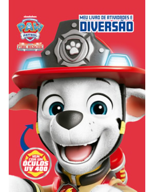 PATRULHA CANINA MEU LIVRINHO DE ATIVIDADES