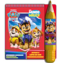 PATRULHA CANINA MEU MUNDO MÁGICO