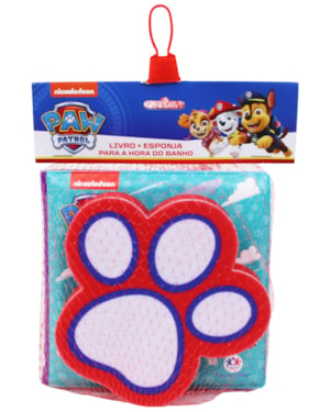 PATRULHA CANINA - MINHA ESPONJINHA