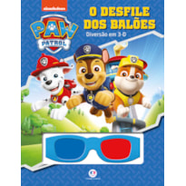 PATRULHA CANINA - O DESFILE DOS BALÕES