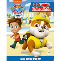 PATRULHA CANINA - O DRAGÃO BRINCALHÃO